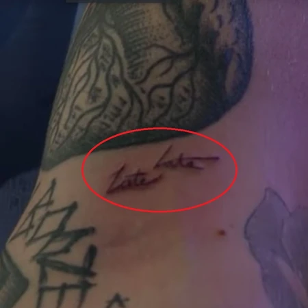 List Of Tattoos Harry Styles Wiki Fandom