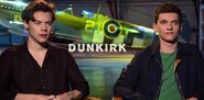 Dunkirk interview