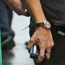 List Of Tattoos Harry Styles Wiki Fandom