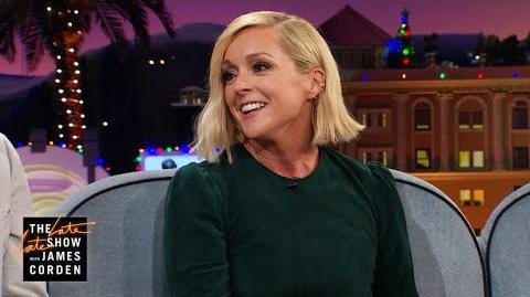 Jane Krakowski Helped Run an Illegal Magic Show