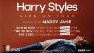 Harry tour maddy