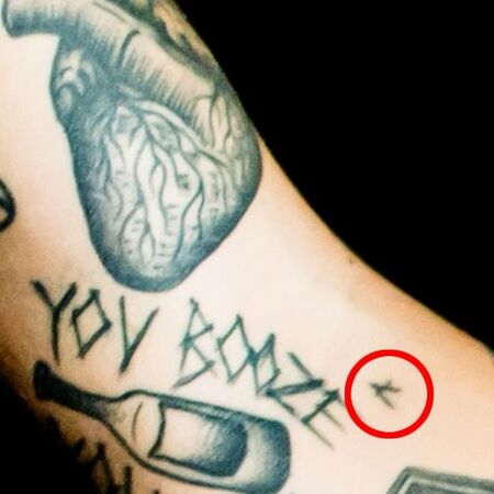 List Of Tattoos Harry Styles Wiki Fandom