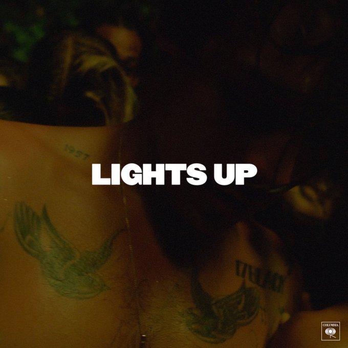 Lights Up (song), Harry Styles Wiki