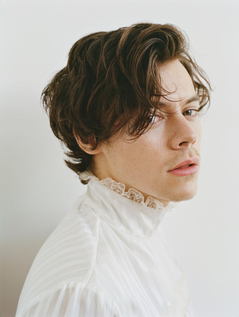 Harry Styles Self-Titled Album Due May 12