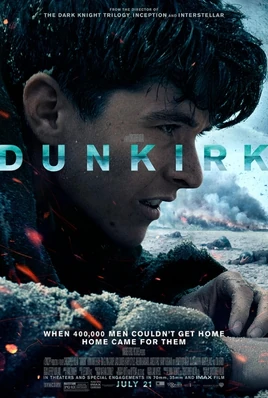 Dunkirk official poster