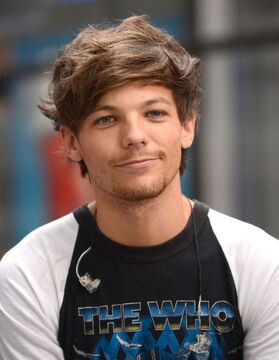 Louis Tomlinson | Harry Styles Wiki | Fandom