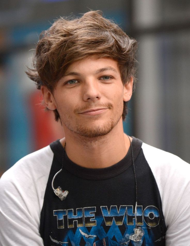 Louis Tomlinson - Wikipedia