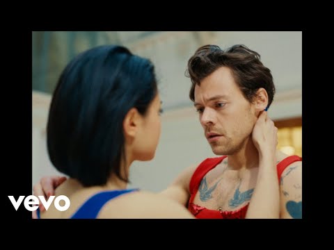 Harry Styles - As It Was (Official Video) 