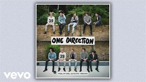 One Direction - Steal My Girl (Acoustic Version) Audio