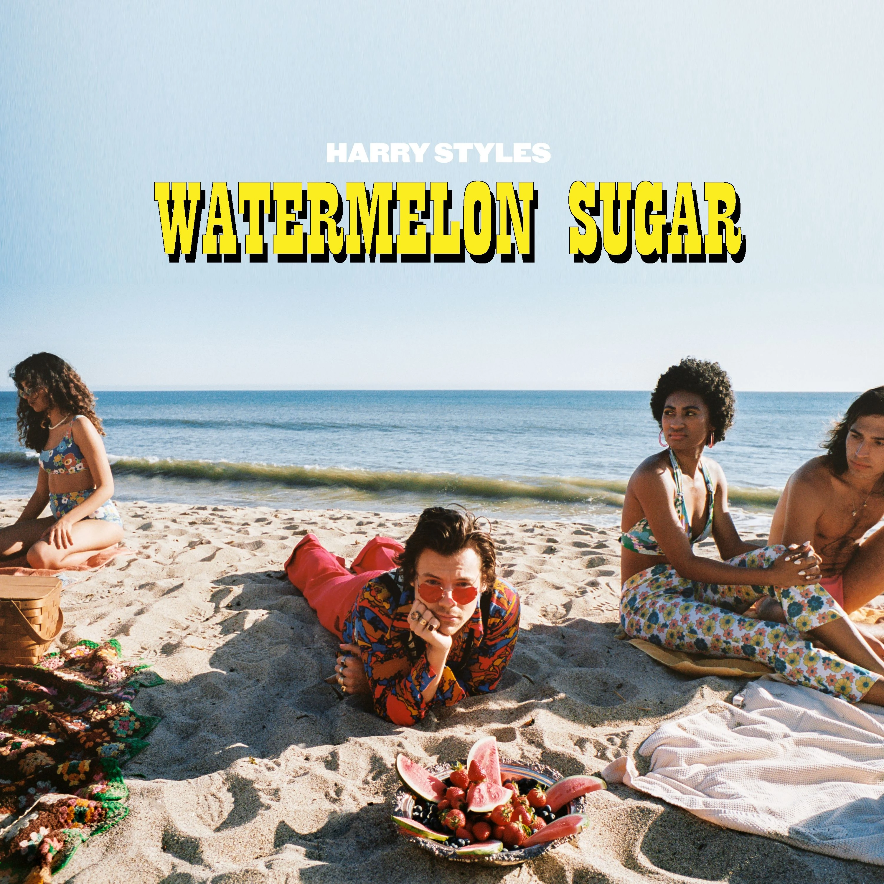 Harry Styles Watermelon sugar ボトル Harry Styles Watermelon sugar ボトル