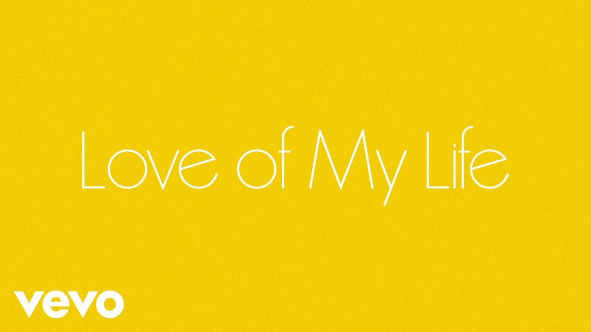Inglês com Música: Love of My Life