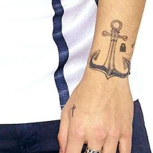 List Of Tattoos Harry Styles Wiki Fandom