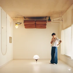 Harry's House Cover Art