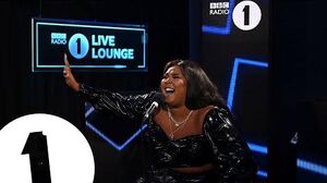 Lizzo - Adore You (Harry Styles Cover) in the Live Lounge