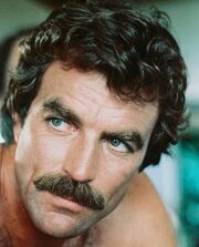 Tomselleck