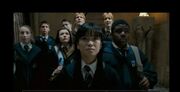Hogwarts students