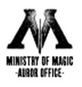 Auror Office Logo
