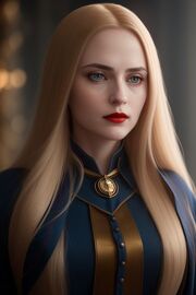 Extremely Beautiful Ravenclaw