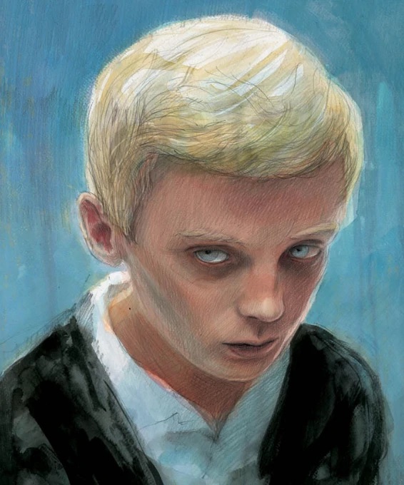 Draco Malfoy, Harry Potter Wiki