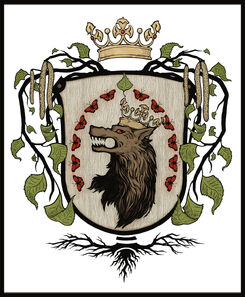 Clan Lupin crest