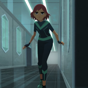 Luz Noceda stealth suit