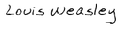 Louis sig