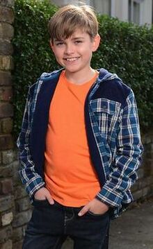 Bobby Beale Eliot