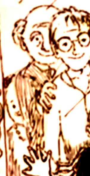 Fleamont potter cheap