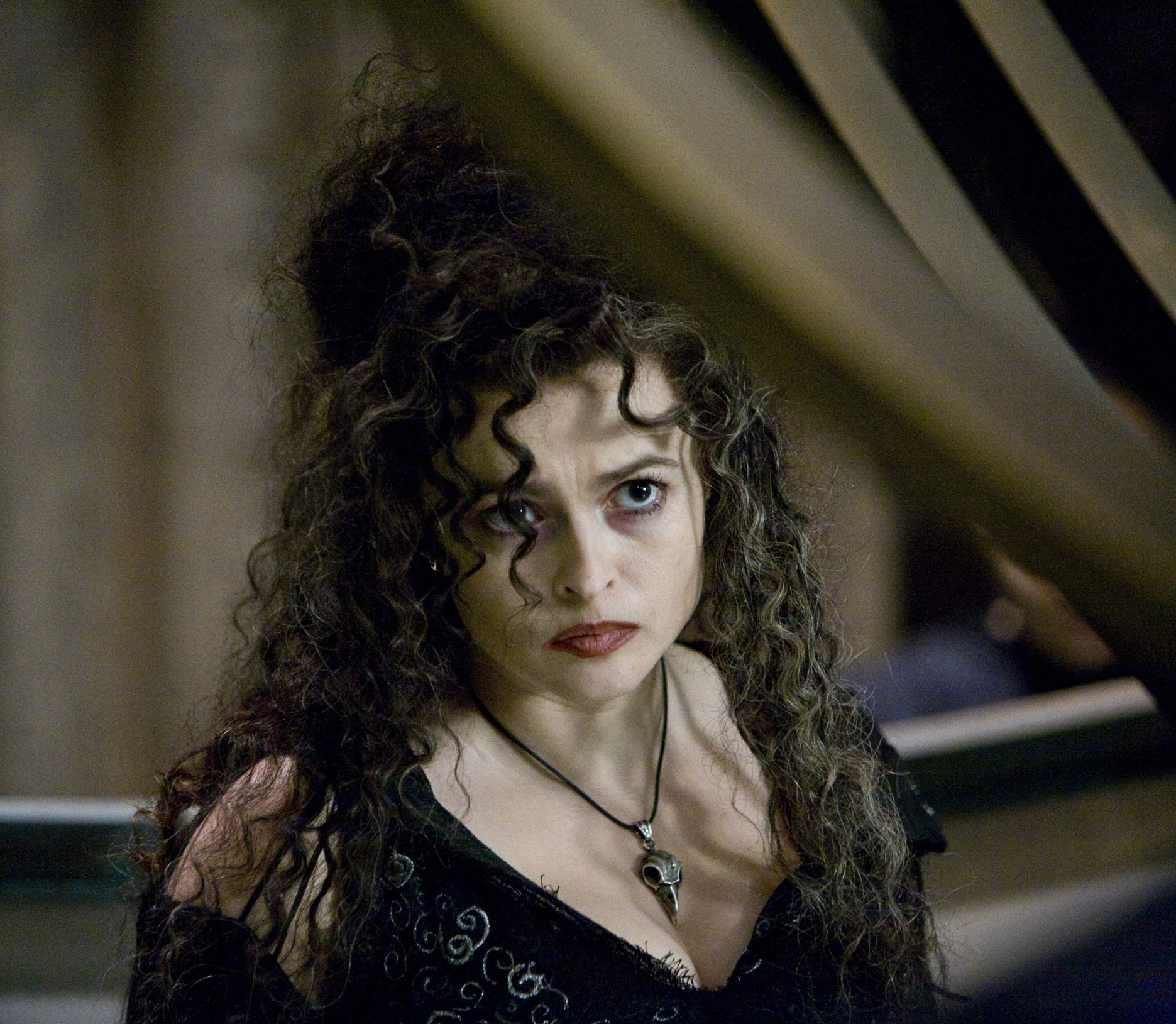 Bellatrix Lestrange Harry Albus Potter Wiki Fandom