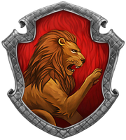 0.31 Gryffindor Crest Transparent