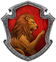 0.31 Gryffindor Crest Transparent