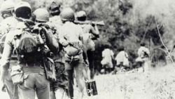 Indonesia occupation of Timor