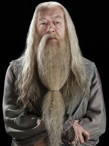 Albus Dumbledore