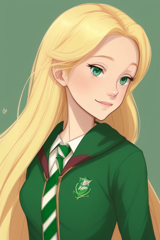 Daphne Greengrass Harry/Albus Potter Wiki Fandom