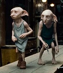 Kreacher dobby