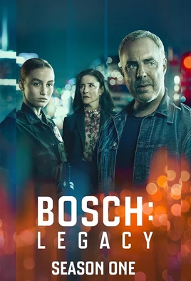 Bosch Legacy Season 1