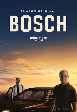 Bosch Season 6 Poster