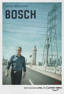 Bosch Season 5 Poster
