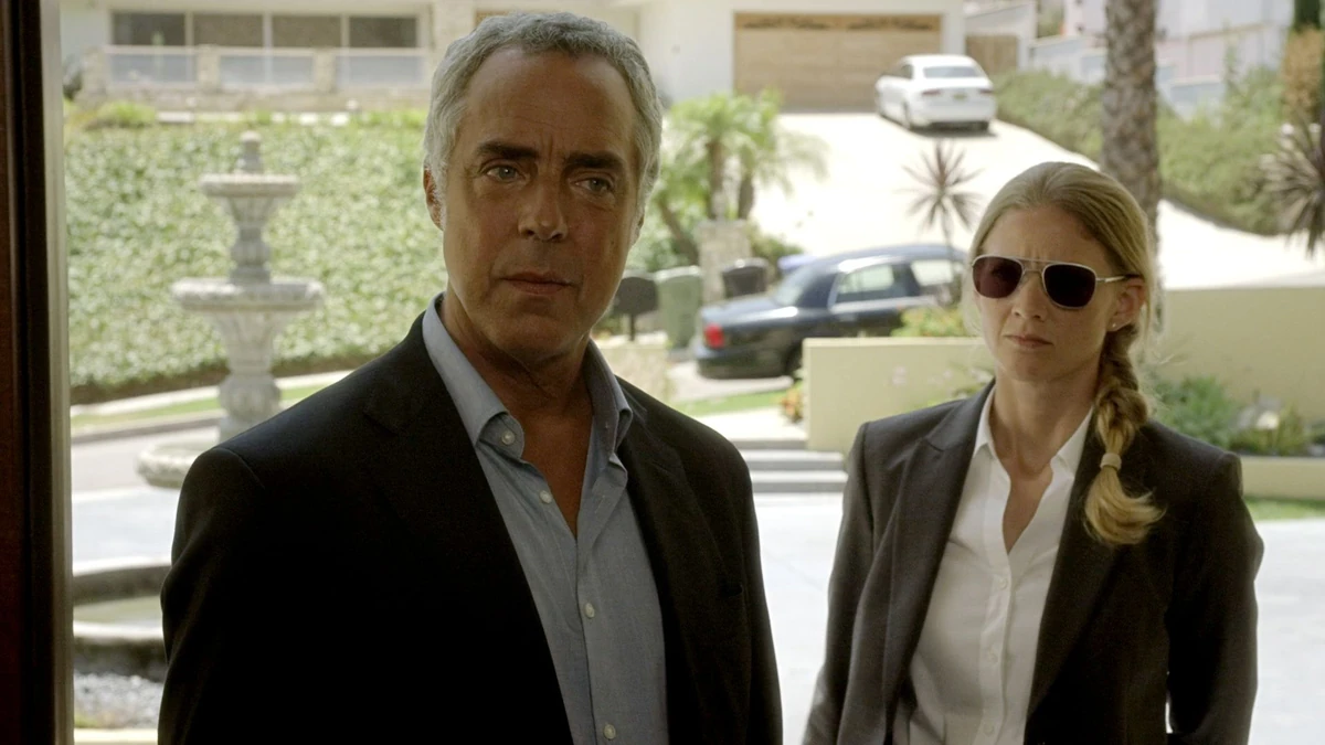 Ask the Dust (episode) Harry Bosch Wiki Fandom