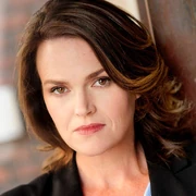 Jennifer Hasty plays Captain McMurdy