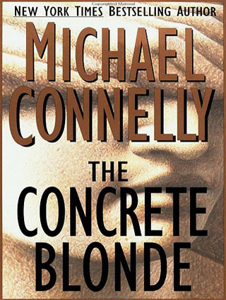 The Concrete Blonde Harry Bosch Wiki Fandom