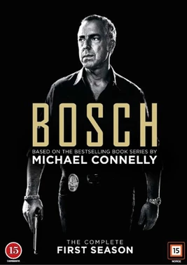 Bosch Season 1 Cover