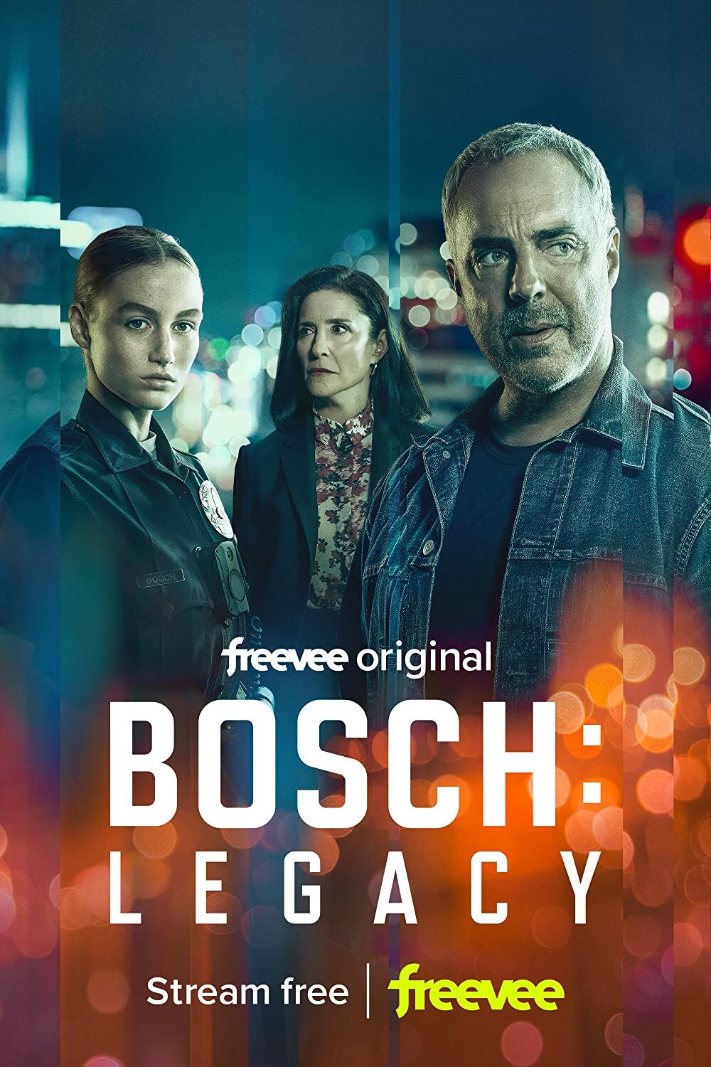 Bosch Legacy Harry Bosch Wiki Fandom