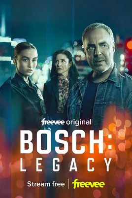 Legacy Season 1 Poster