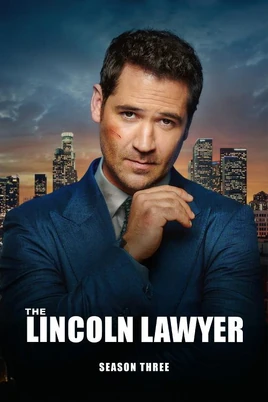 The Lincoln Lawyer Season 3