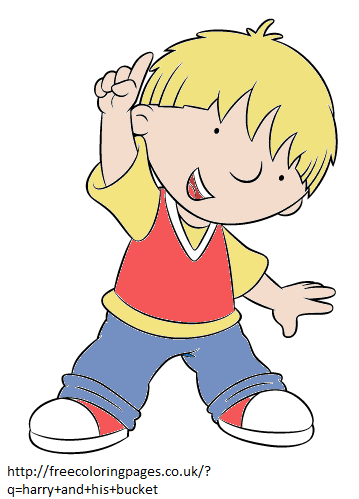 User blog:WillTheArthurandBusterFan5050/Harry goes Blond
