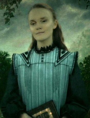 Ariana Dumbledore 3