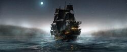 B4C15M2 Durmstrang Ship