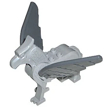 buckbeak rocking horse