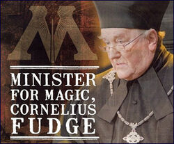 Minister Fudge